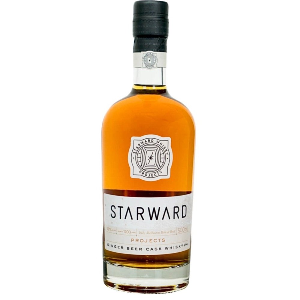 Starward Ginger Beer Cask #6 - Milroy's of Soho - Whisky