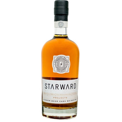 Starward Ginger Beer Cask #6 - Milroy's of Soho - Whisky