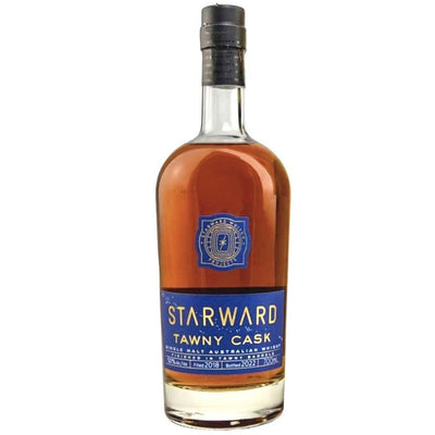 Starward Tawny Cask 2018 - Milroy's of Soho - Whisky