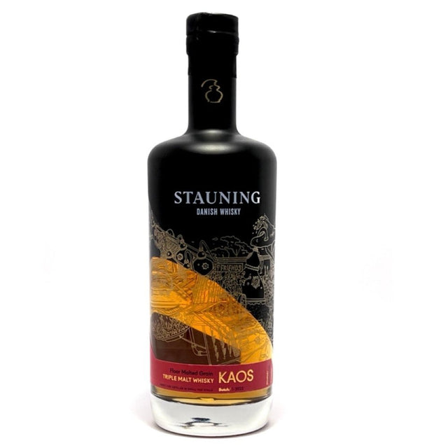 Stauning Kaos Whisky - Milroy's of Soho - Whisky