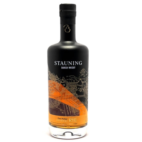 Stauning Rye Whisky - Milroy's of Soho - Whisky