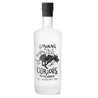 Stauning Curious Peated Rye White Spirit - Milroy's of Soho - Whisky