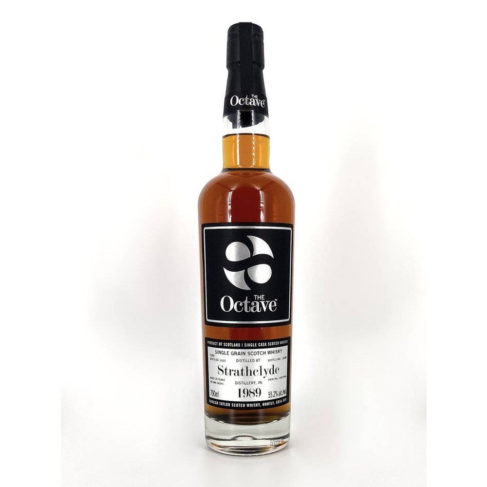 Strathclyde 30 Year Old Duncan Taylor Octave Premium - Milroy's of Soho