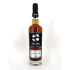 Strathclyde 30 Year Old Duncan Taylor Octave Premium - Milroy's of Soho