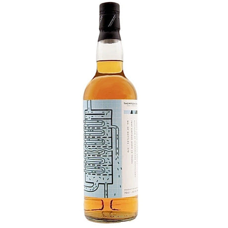 Strathclyde 29 Year Old 1993 Thompson Bros - Milroy's of Soho - Whisky