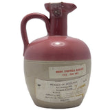 Strathisla 8 Year Old Decanter G&M 1980s Pinerolo Import - Milroy's of Soho - Whisky