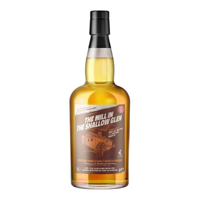 Strathmill 11 Year Old The Mill In The Shallow Glen - Milroy's of Soho - 