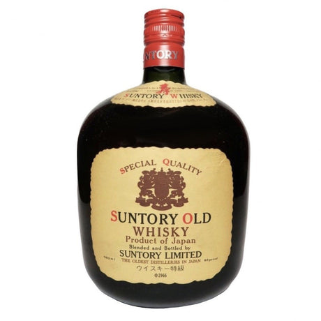 Suntory Old Whisky 43% - Milroy's of Soho - Whisky