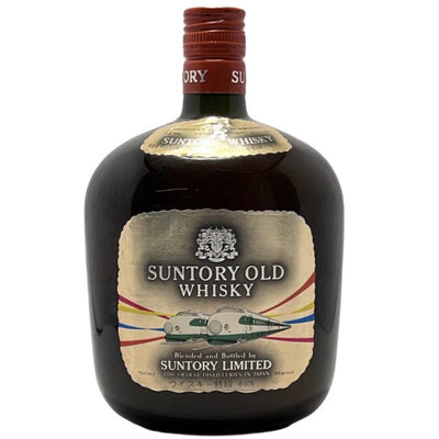 Suntory Old Whisky Joetsu Shinkansen - Milroy's of Soho - Whisky