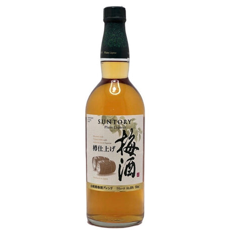 Suntory Umeshu Plum Liqueur 20% 75cl - Milroy's of Soho - LIQUEURS