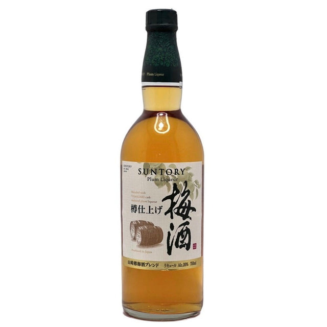 Suntory Umeshu Plum Liqueur 20% 75cl - Milroy's of Soho - LIQUEURS