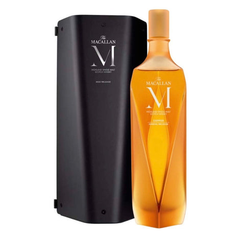 Macallan M Copper - Milroy's of Soho - Whisky