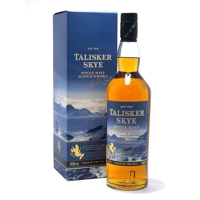 Talisker Storm - Milroy's of Soho