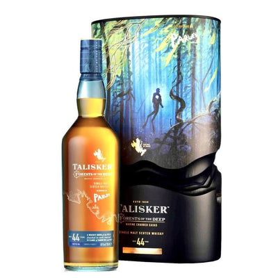 Talisker 44 Year Old / Xpedition Oak II - Milroy's of Soho - Whisky