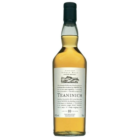 Teaninich 10 Year Old Flora & Fauna - Milroy's of Soho