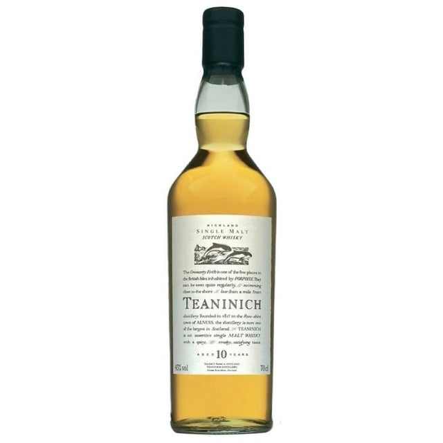 Teaninich 10 Year Old Flora & Fauna - Milroy's of Soho