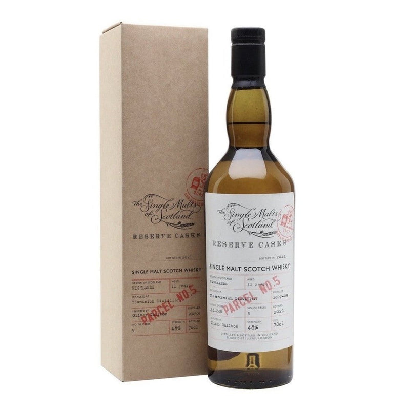 Teaninich 11 Year Old - Milroy&