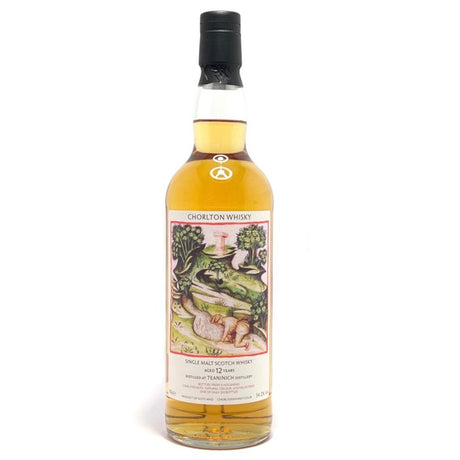 Teaninich 12 Year Old Chorlton - Milroy's of Soho - Whisky