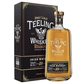 Teeling 18 Year Old Reinassance Series 4 - Milroy's of Soho - Whisky