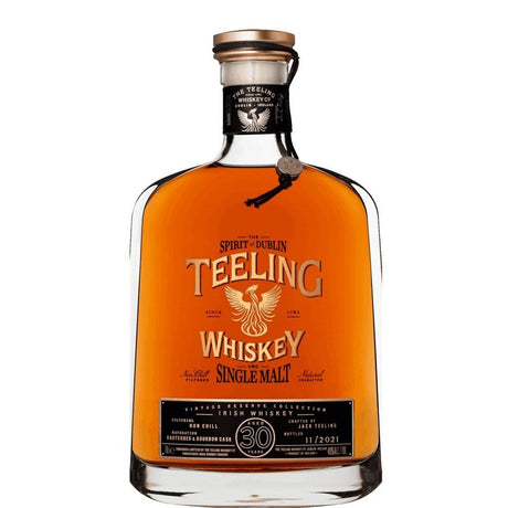 Teeling 30 Year Old Vintage Reserve - Milroy's of Soho