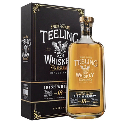 Teeling 18 Year Old Reinassance Series 4 - Milroy's of Soho - Whisky