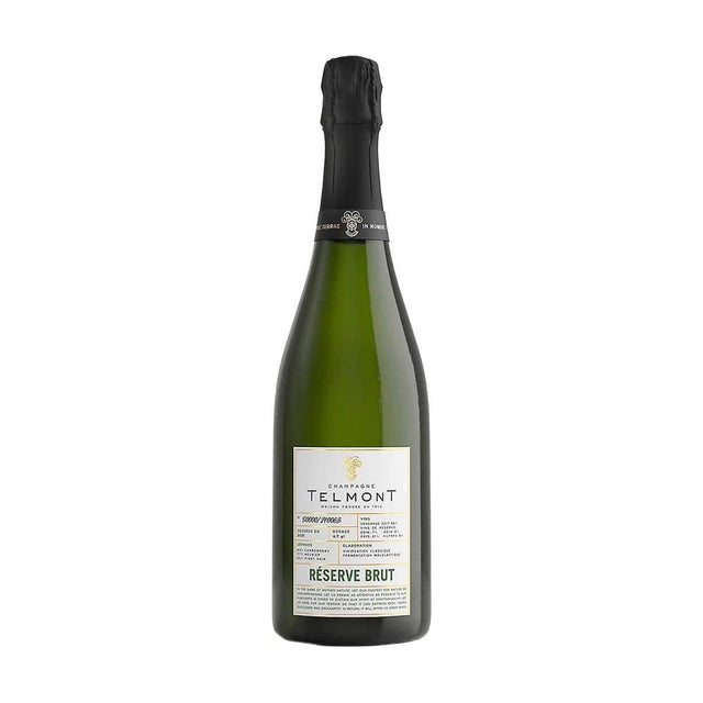 Telmont Réserve Brut NV - Milroy's of Soho