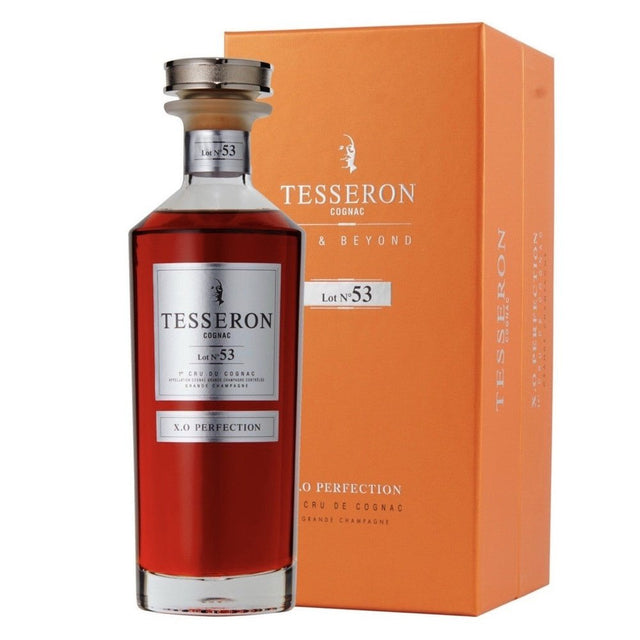 Tesseron Lot 53 - Milroy's of Soho - Brandy