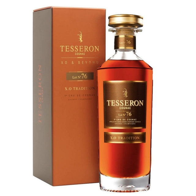 Tesseron Lot 76 - Milroy's of Soho - Brandy