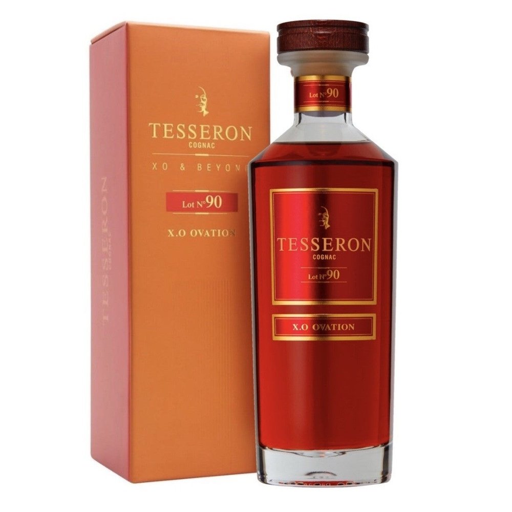 Tesseron Lot 90 - Milroy's of Soho - Brandy