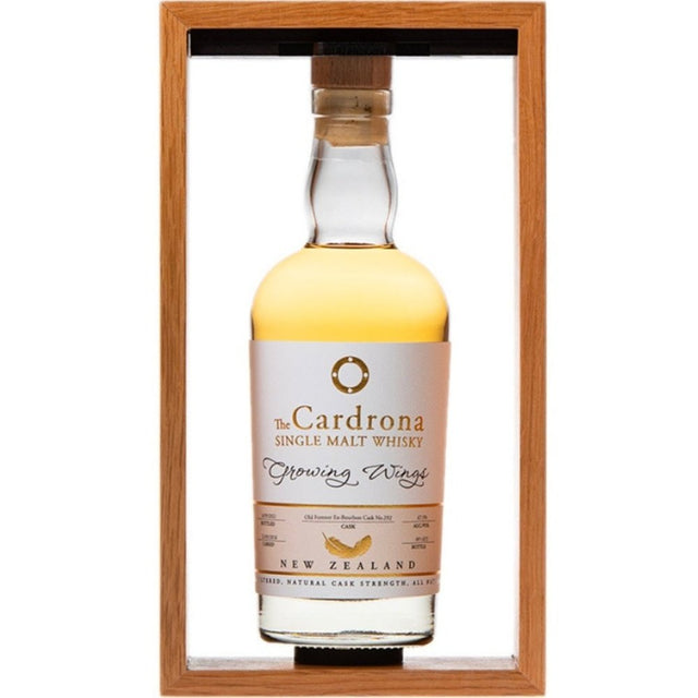 The Cardrona Growing Wings Ex-Old Forester Bourbon Barrel - Milroy's of Soho - Whisky