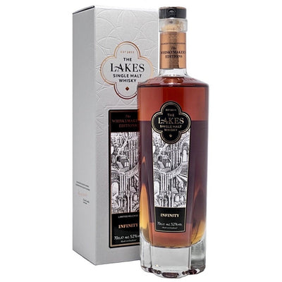 The Lakes Whiskymaker's Reserve Infinity - Milroy's of Soho - Whisky