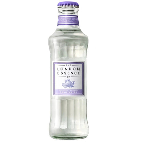 The London Essence Co. Grapefruit Rosemary - Milroy's of Soho - Soft Drinks