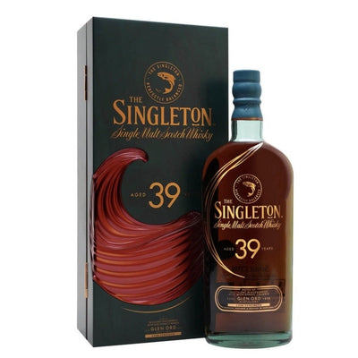 The Singleton Of Glen Ord 39 Year Old - Milroy's of Soho - Whisky
