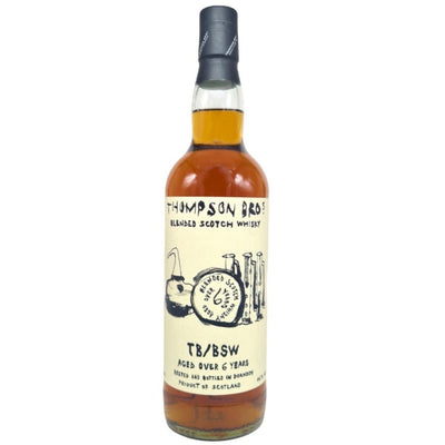 Blended Scotch Whisky 6 Year Old TB/BSW - Milroy's of Soho