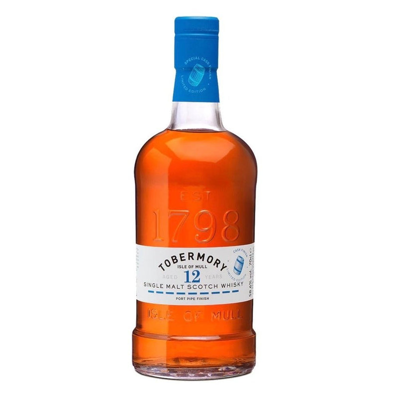 Tobermory 12 Year Old - Milroy&