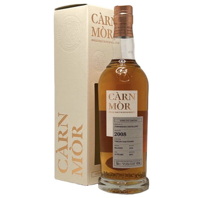 Tobermory 13 Year Old Carn Mor - Milroy's of Soho - Whisky