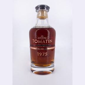 Tomatin 1975 - Milroy's of Soho
