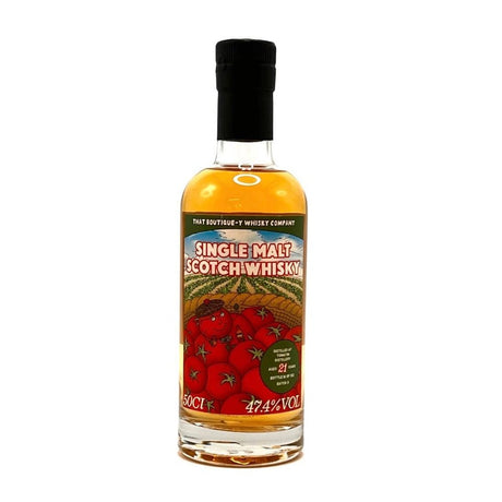 Tomatin 21 Year Old - Milroy's of Soho