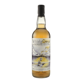 Tomatin 29 Year Old 1994 Whisky Sponge Edition No.82 49.5% 70cl - Milroy's of Soho - Scotch Whisky