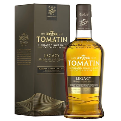 Tomatin Legacy - Milroy's of Soho - Whisky