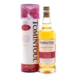 Tomintoul Pinot Noir Cask Finish - Milroy's of Soho - Whisky