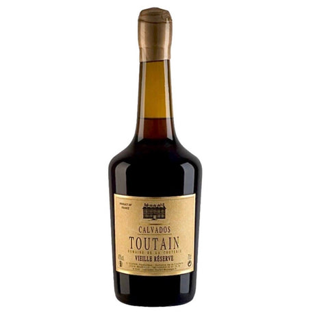 Toutain 30 Year Old / Vieille Reserve - Milroy's of Soho - Brandy