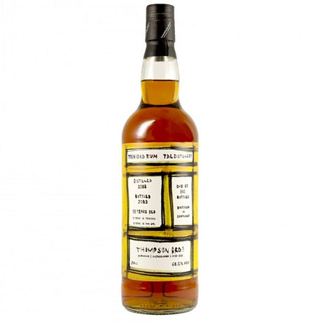 Trinidad Rum (TDL) 13 Year Old 2008 - Milroy's of Soho