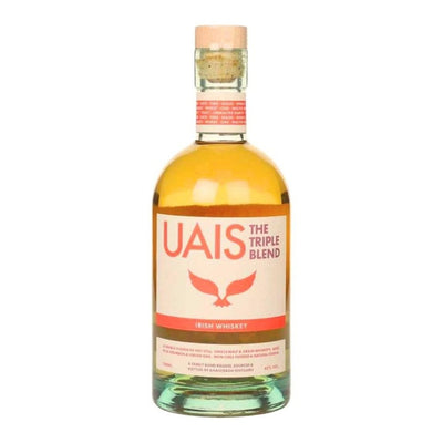 UAIS Triple Blend Irish Whiskey - Milroy's of Soho - Whisky
