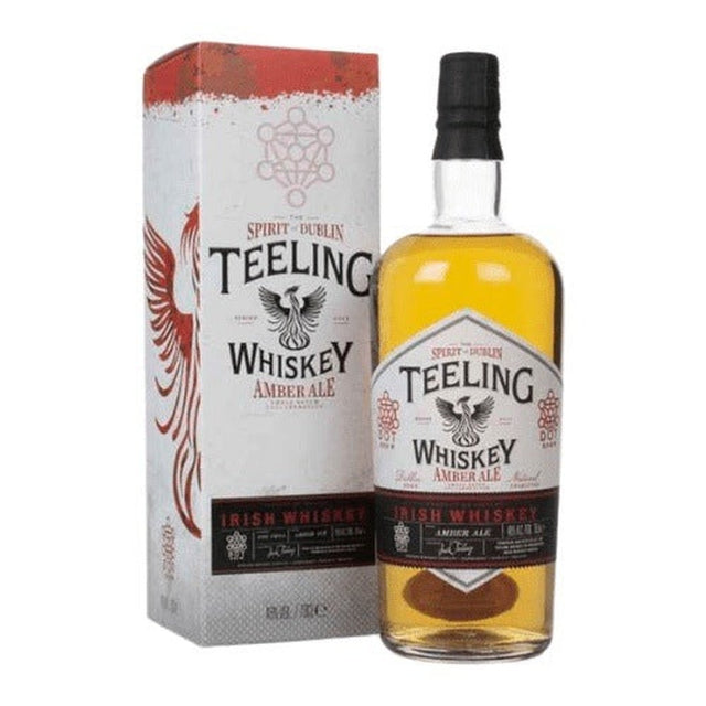 Teeling Small Batch India Pale Ale - Milroy's of Soho - Whisky