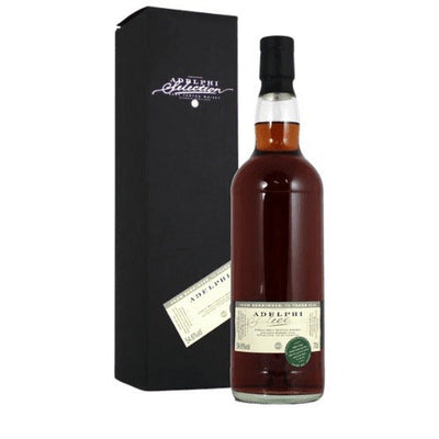 Benrinnes 14 Year Old 2009 Adelphi #300941 54.8% 70cl - Milroy's of Soho - Whisky