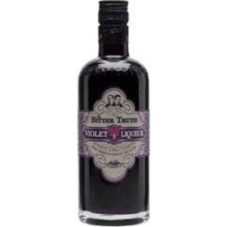 Bitter Truth Violet Liqueur - Milroy's of Soho - LIQUEURS