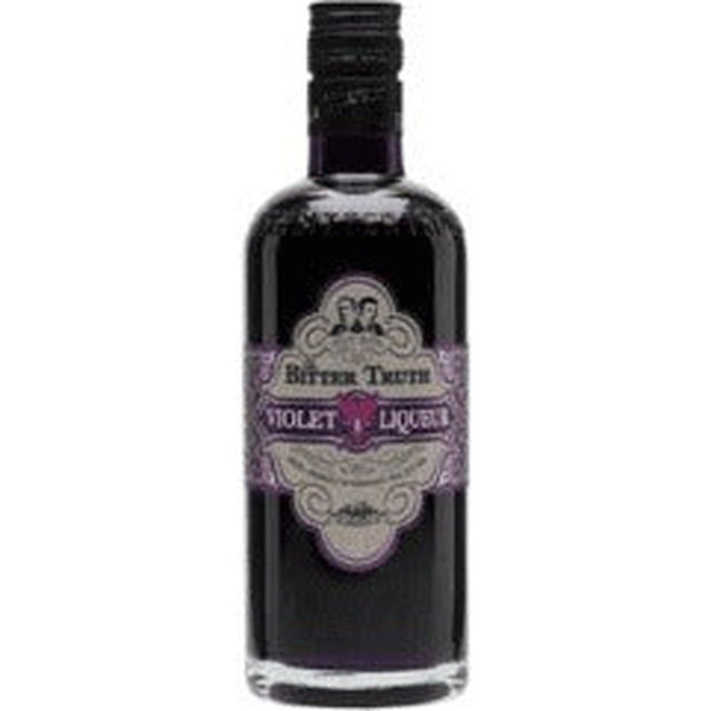 Bitter Truth Violet Liqueur - Milroy's of Soho - LIQUEURS