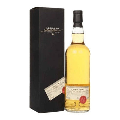 Glenglassaugh 10 Year Old 2012 Adelphi #665 - Milroy's of Soho - Whisky