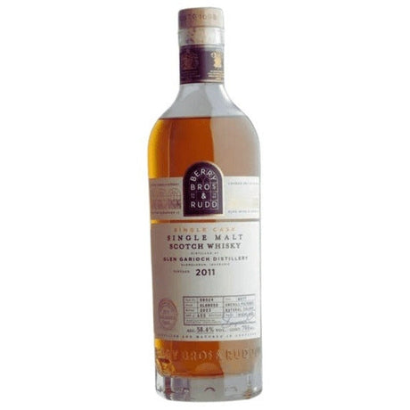 Glen Garioch 2011 Berry Bros & Rudd #Z20/08028 Oloroso Finish - Milroy's of Soho - Whisky